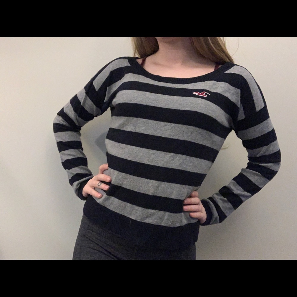 NWOT Hollister Sweater